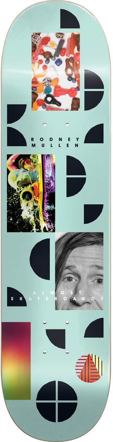 Almost Mullen Fragments Deck 8.0 R7