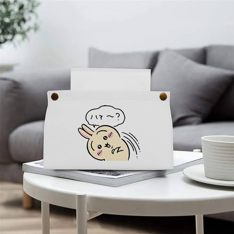 ちいかわ ティッシュカバー 2点セット 新品・未開封】 ちいかわ ティッシュカバー 2点セット - メルカリ