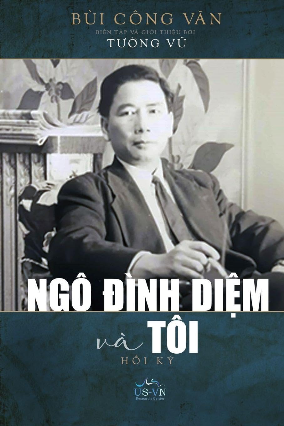 Ngô ¿ình Di¿m và Tôi (softcover - black&white)