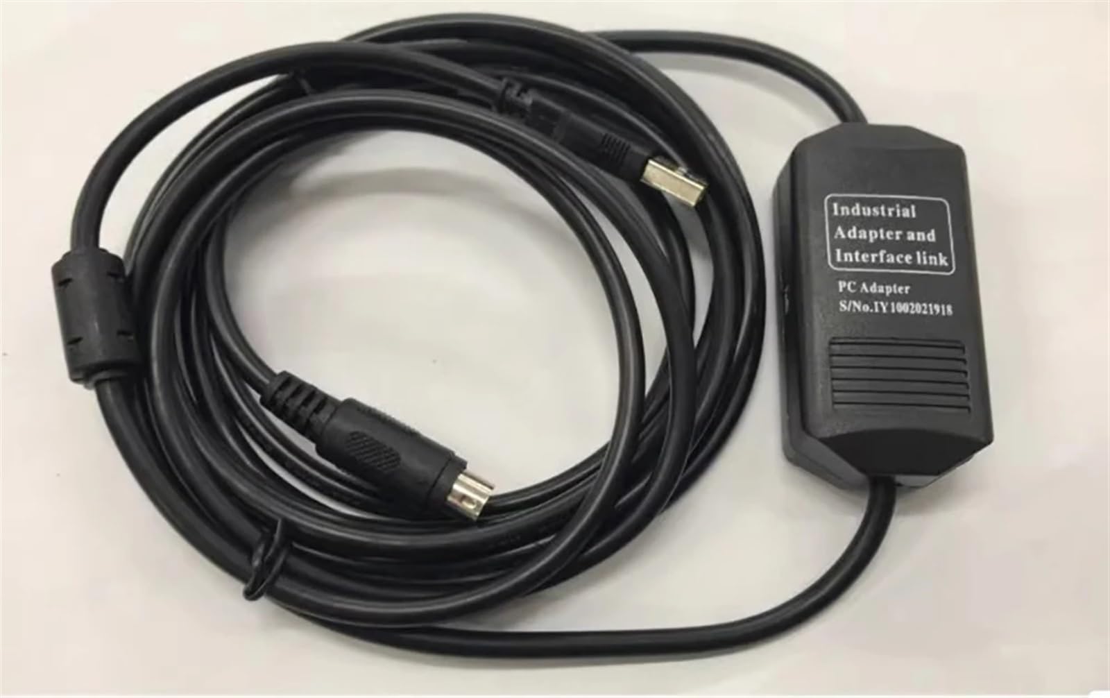 USB-NA0H-CUV Cavo USB for download dati di programmazione MICROX-SX serie SPF NA0H-CUV 3 metres