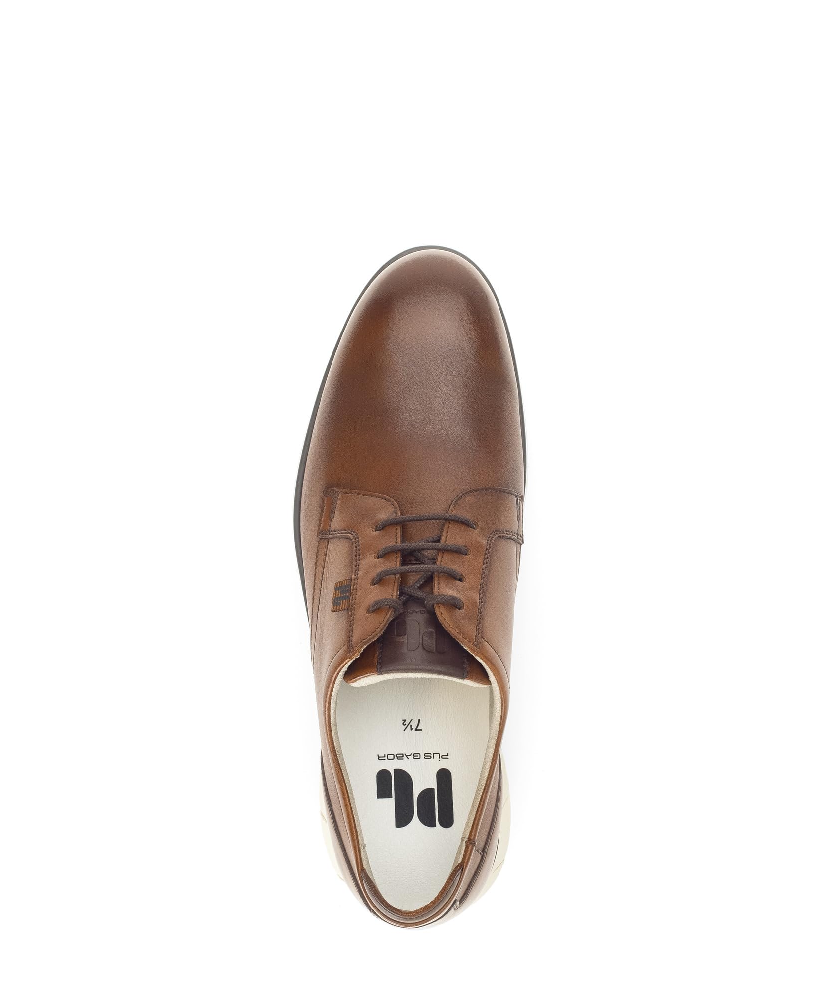 Pius Gabor Zapatos con cordones para hombre,Mocasines,Forro reciclado,Plantilla intercambiable