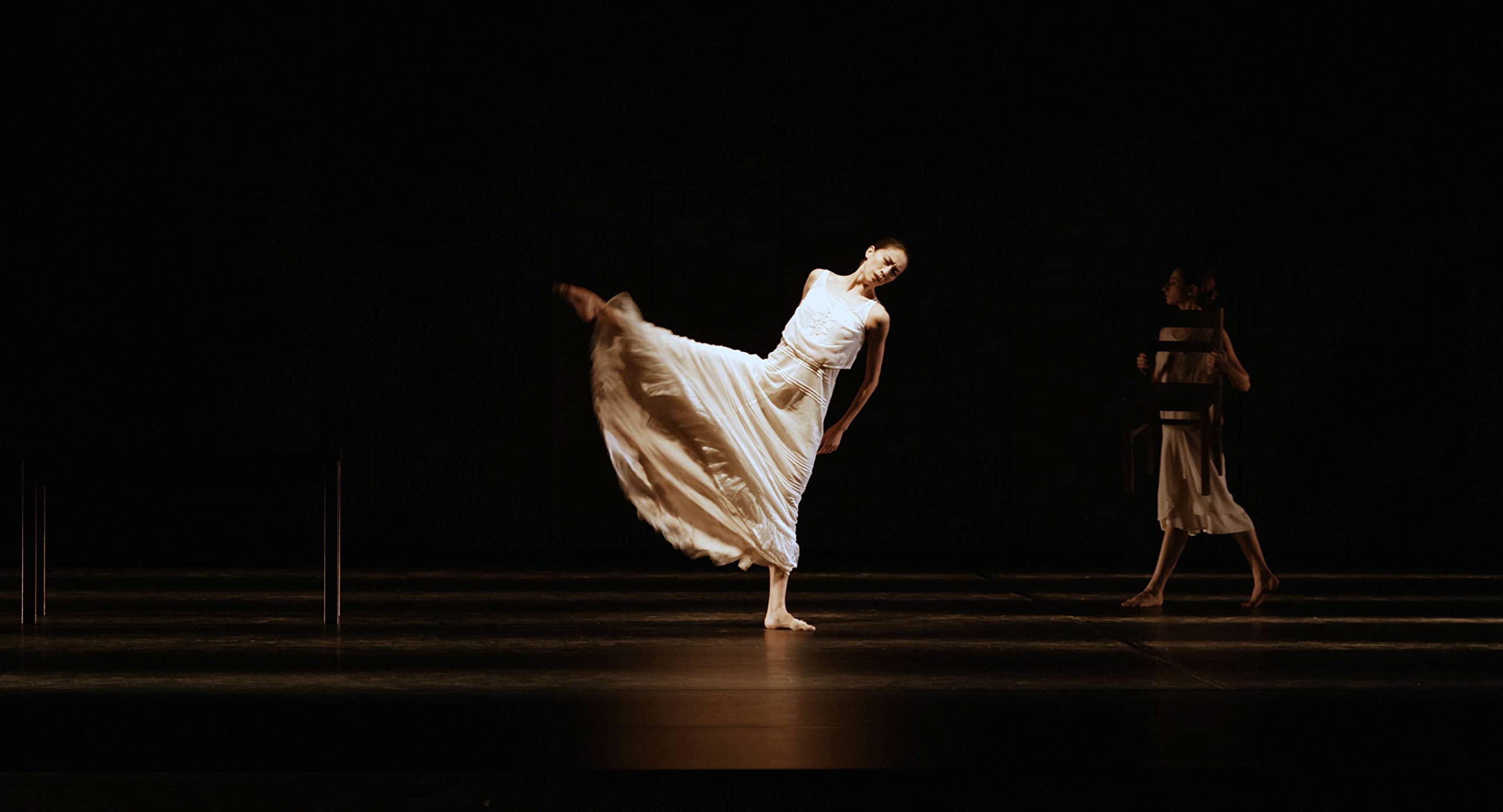 Dancing Pina