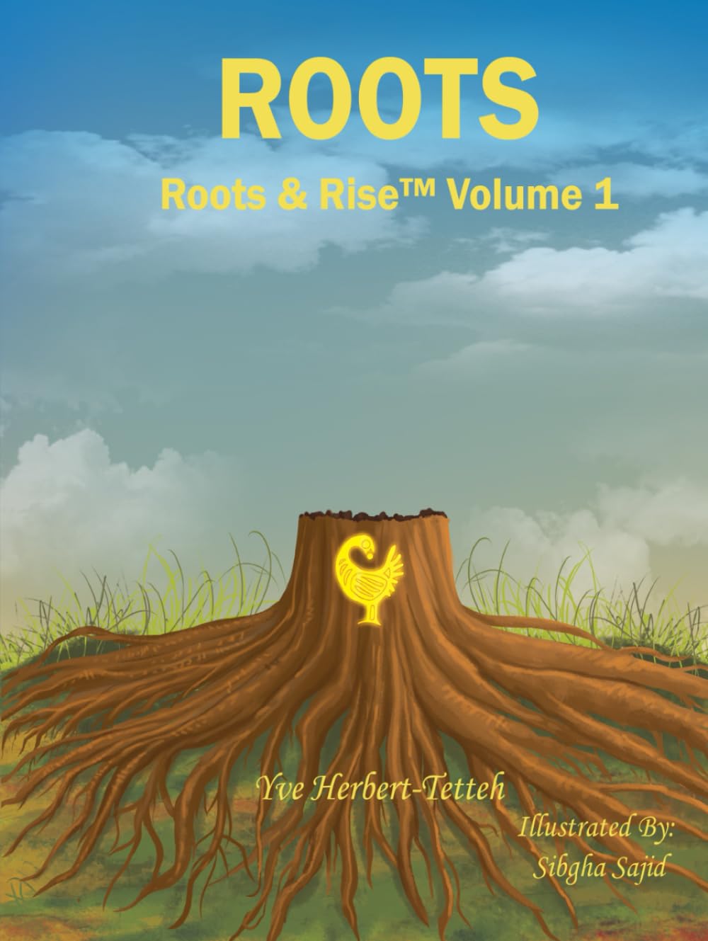 ROOTS: Roots & Rise Volume 1