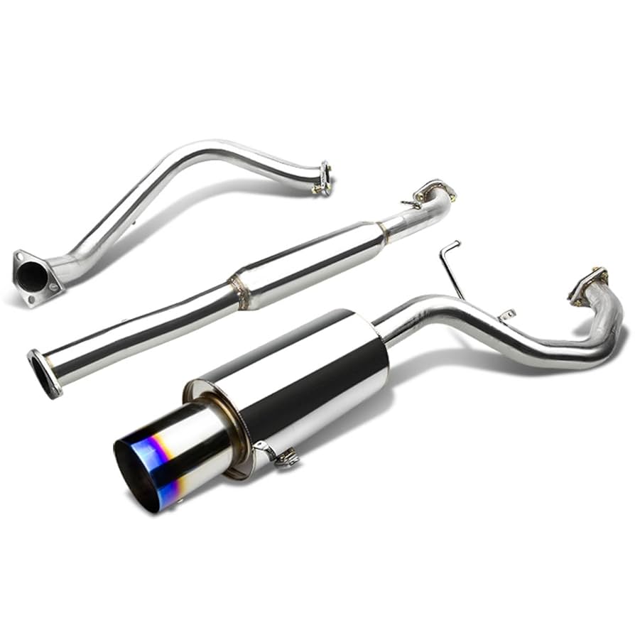 Amazon.com: DNA MOTORING CBE-GALANT99-L4-BT Stainless Steel