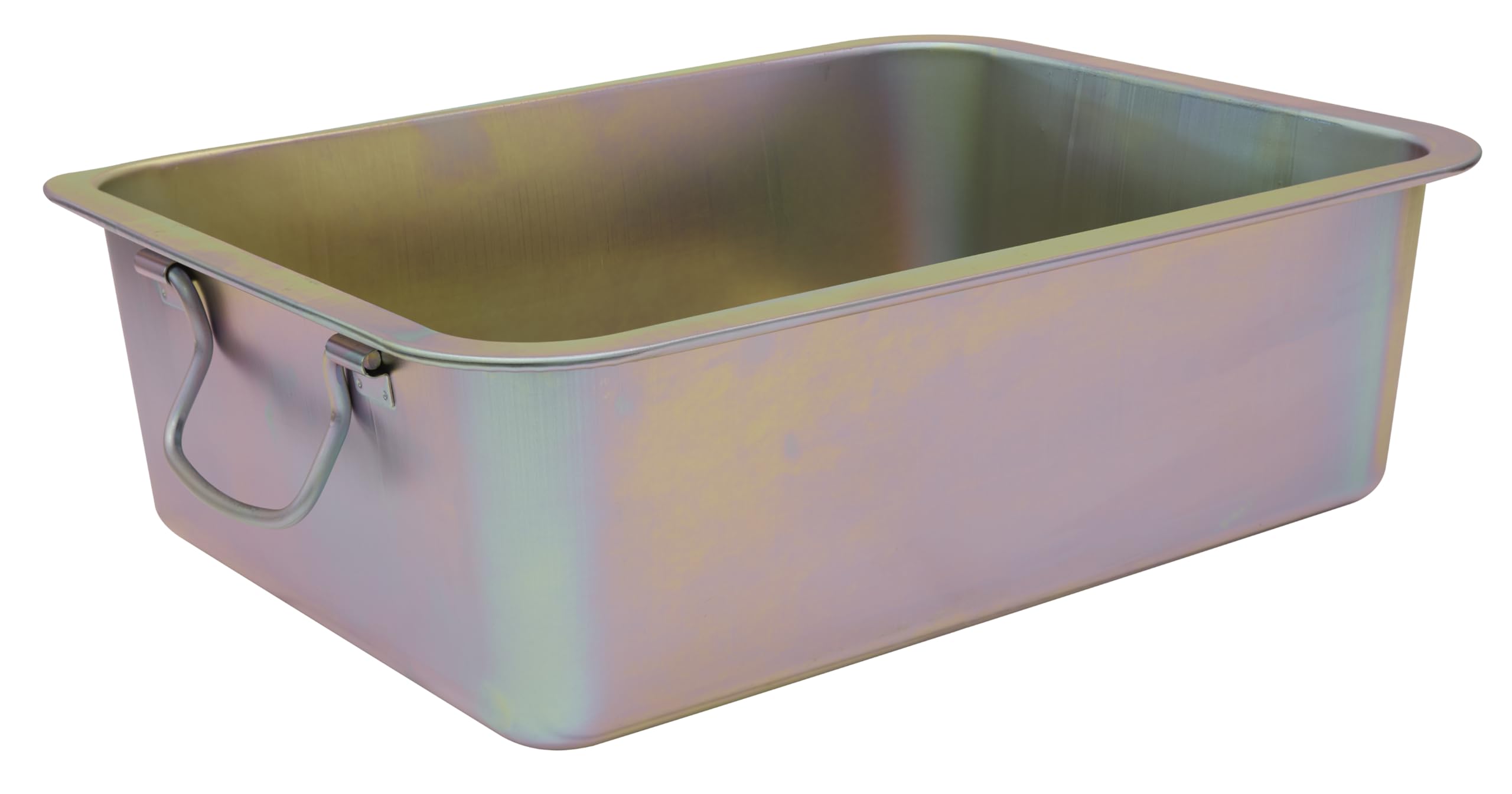 Sartén de metal Sealey antiadherente para cocina de gas y vitro