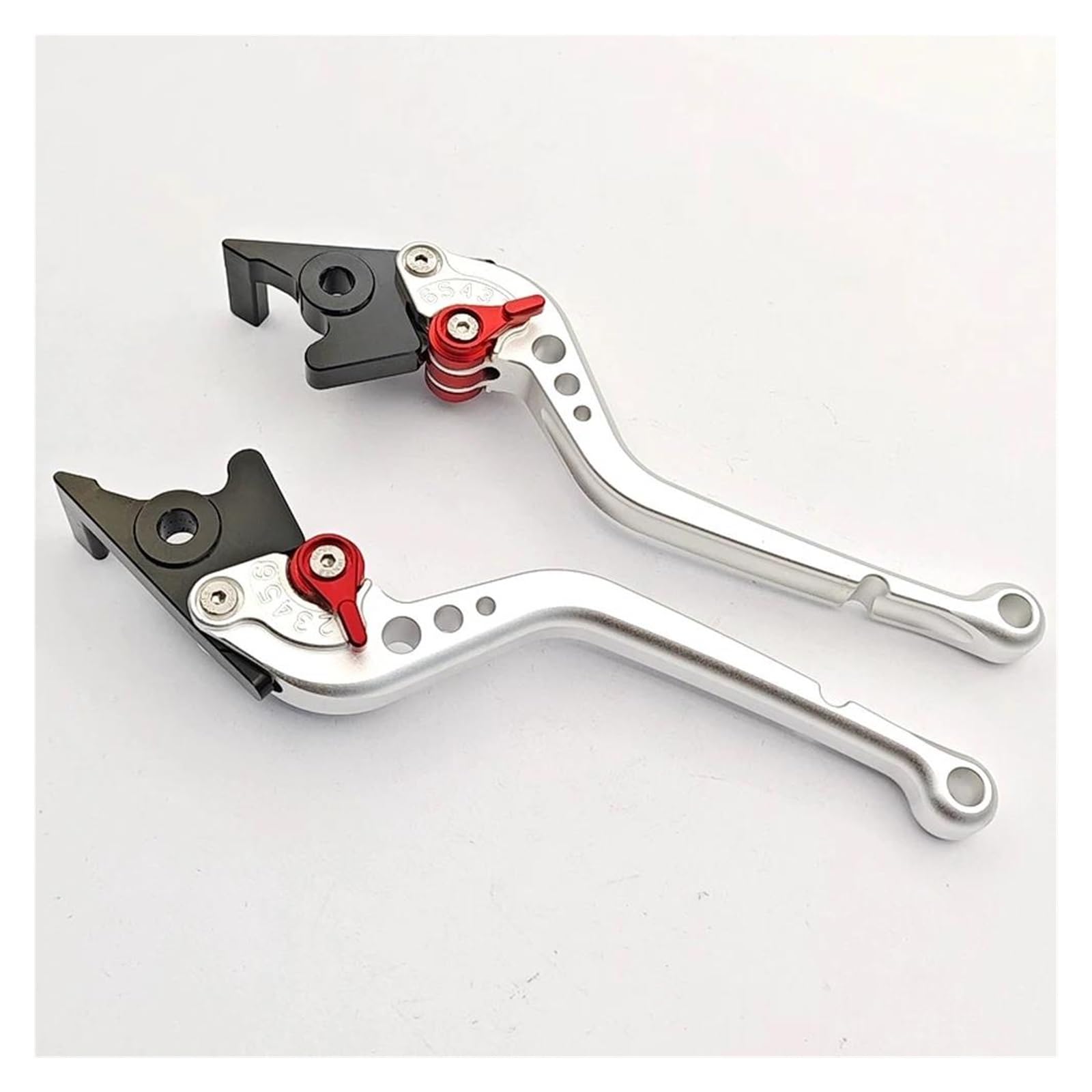 USQBUZHHK Brake Clutch Lever Brake Clutch Handle Lever for CB250F CB300F CB400F CB400X CB500F