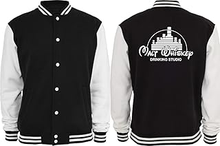 Malt Whiskey Drinking Studio - Chaqueta de colegio