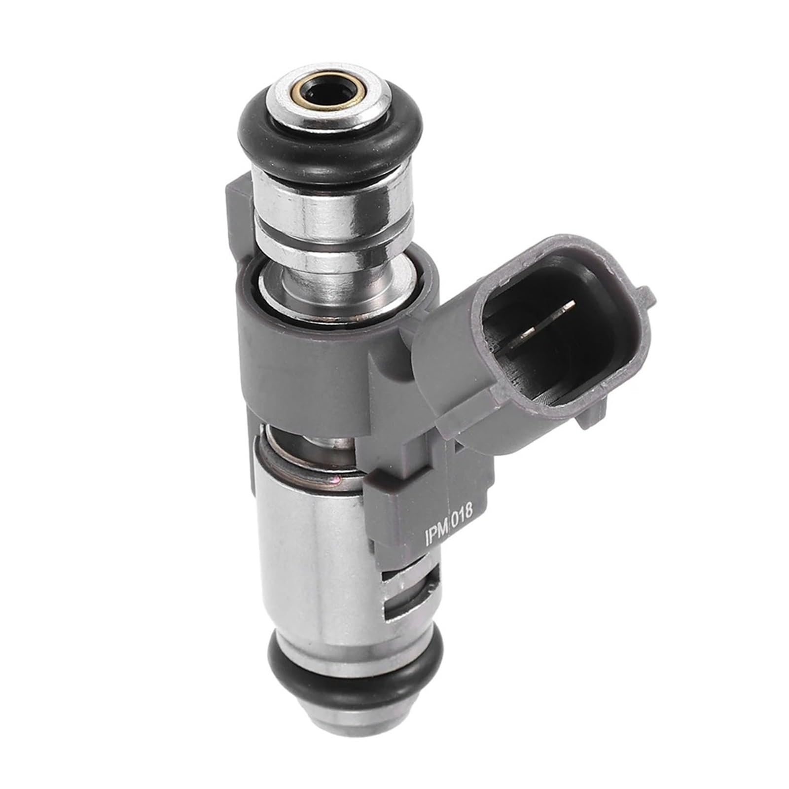 pour Citroën C2 2009, C3 2003 et Peugeot 1007, 206, 207 et 307 : injecteur de Carburant IPM018 F4 (4 Buses d'injecteur).