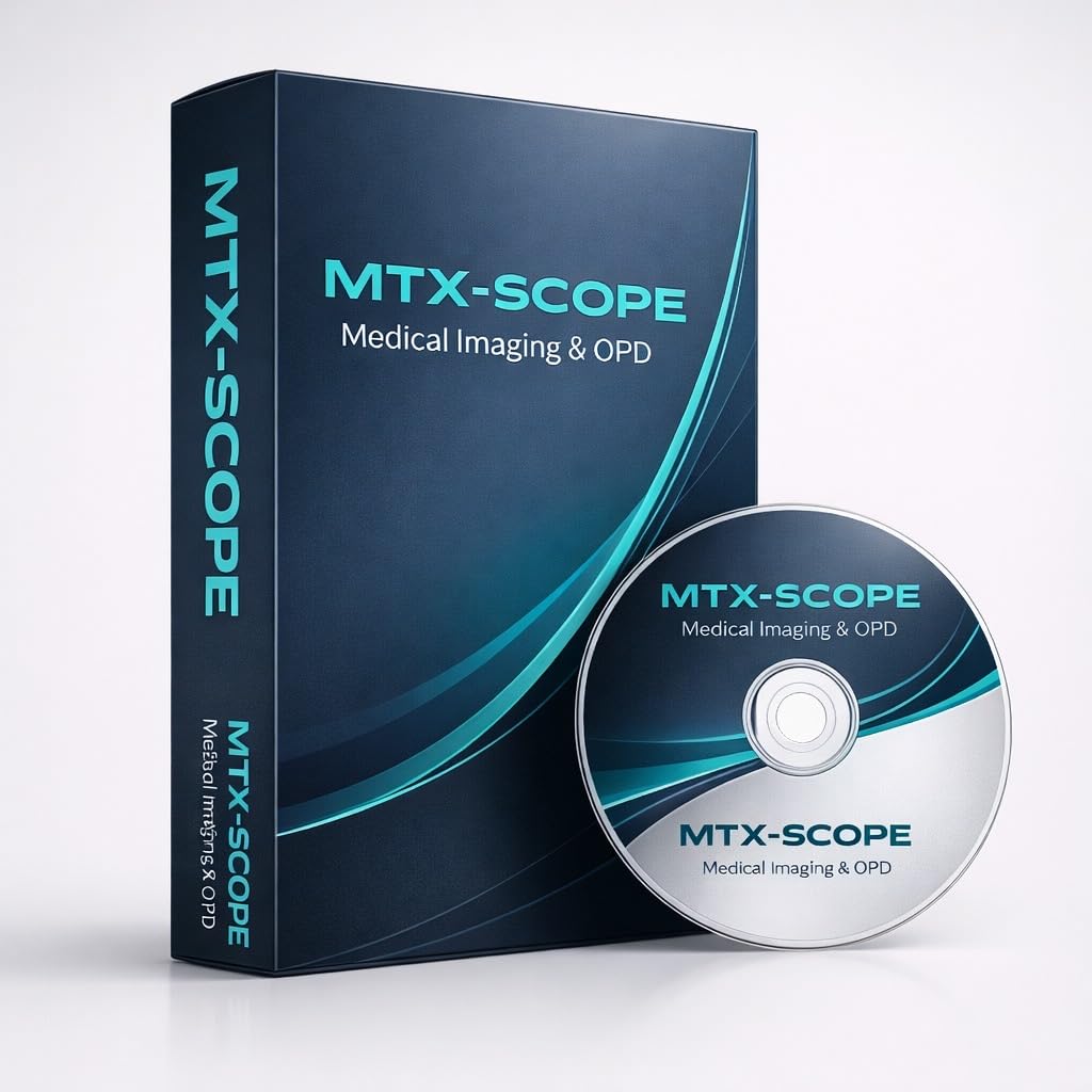 MTX-OPD 1001 Professional ENT Endoscopy Camera Kit with LED Light Source & Capture Card | MTX-Scope Software | Complete OPD Diagnostic System by Meditrax Equipments-image-39