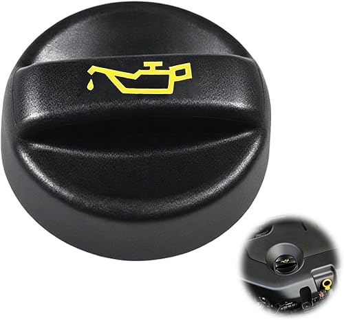 Remplissage d'Huile Moteur Engine Oil Filler Cap Bouchon