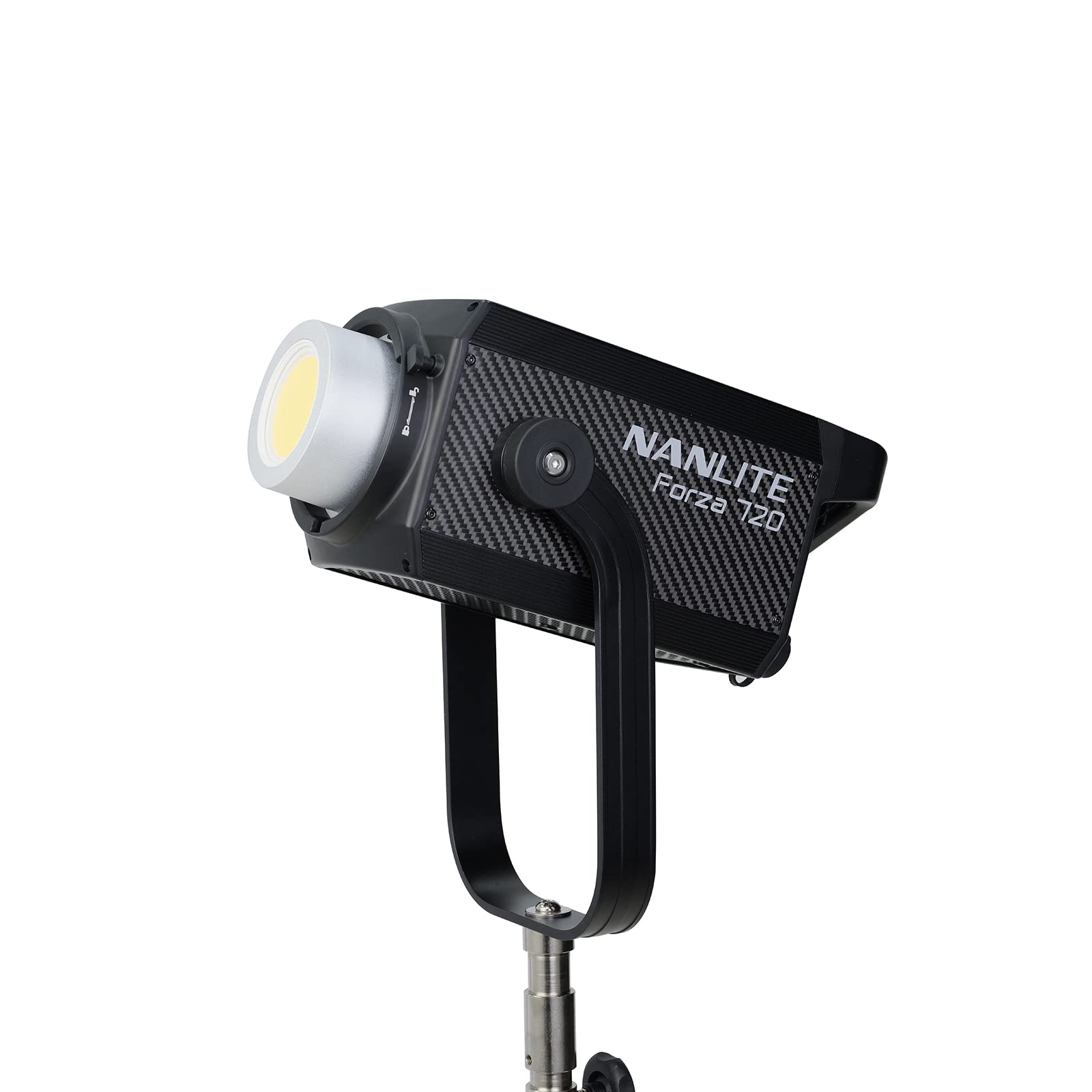 Amazon | NANLITE Forza 720 撮影用ライト スタジオライト スポット