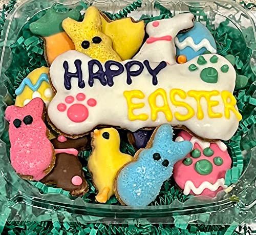 Midlee Egg-stra Adorable Easter Dog Treats