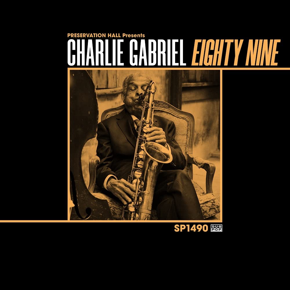 Eighty Nine by Charlie Gabriel (CD, 2022)