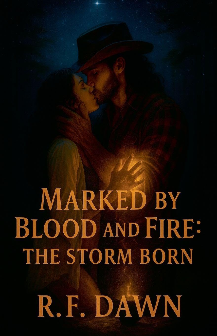 Marked by Blood and Fire: The Storm Born: 2