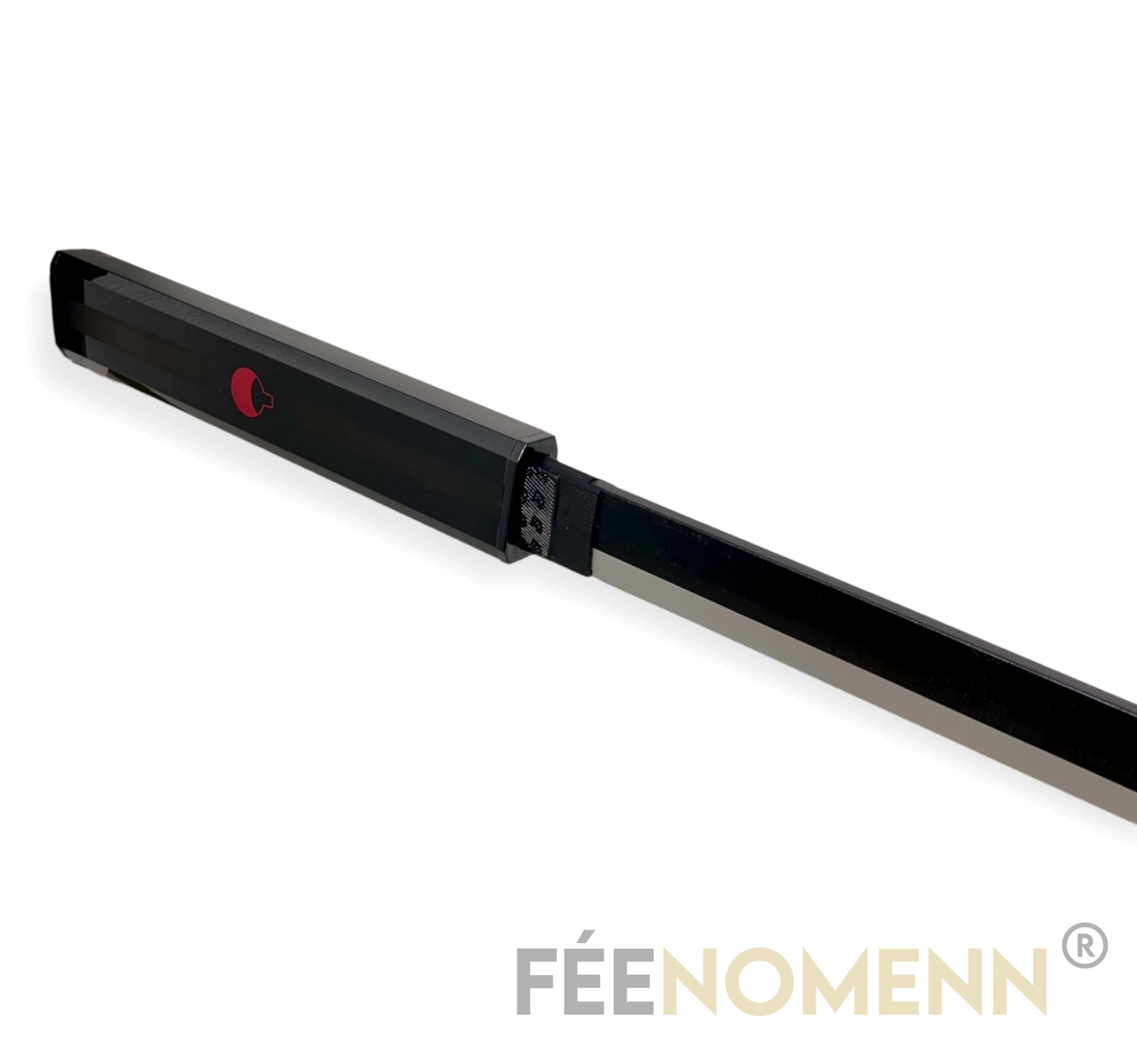 Katana - Spada Kusanagi Sasuke, espositore Premium incluso