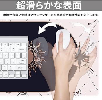 ☆ マウスパッド 超大型 防水 ゲーミング マウスパッド 88×39cm Amazon.co.jp: Benvo マウスパッド 超大型 防水 ゲーミング マウス