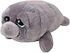 TY Beanie Boo - 36889 - Milo The Manatee 15cm