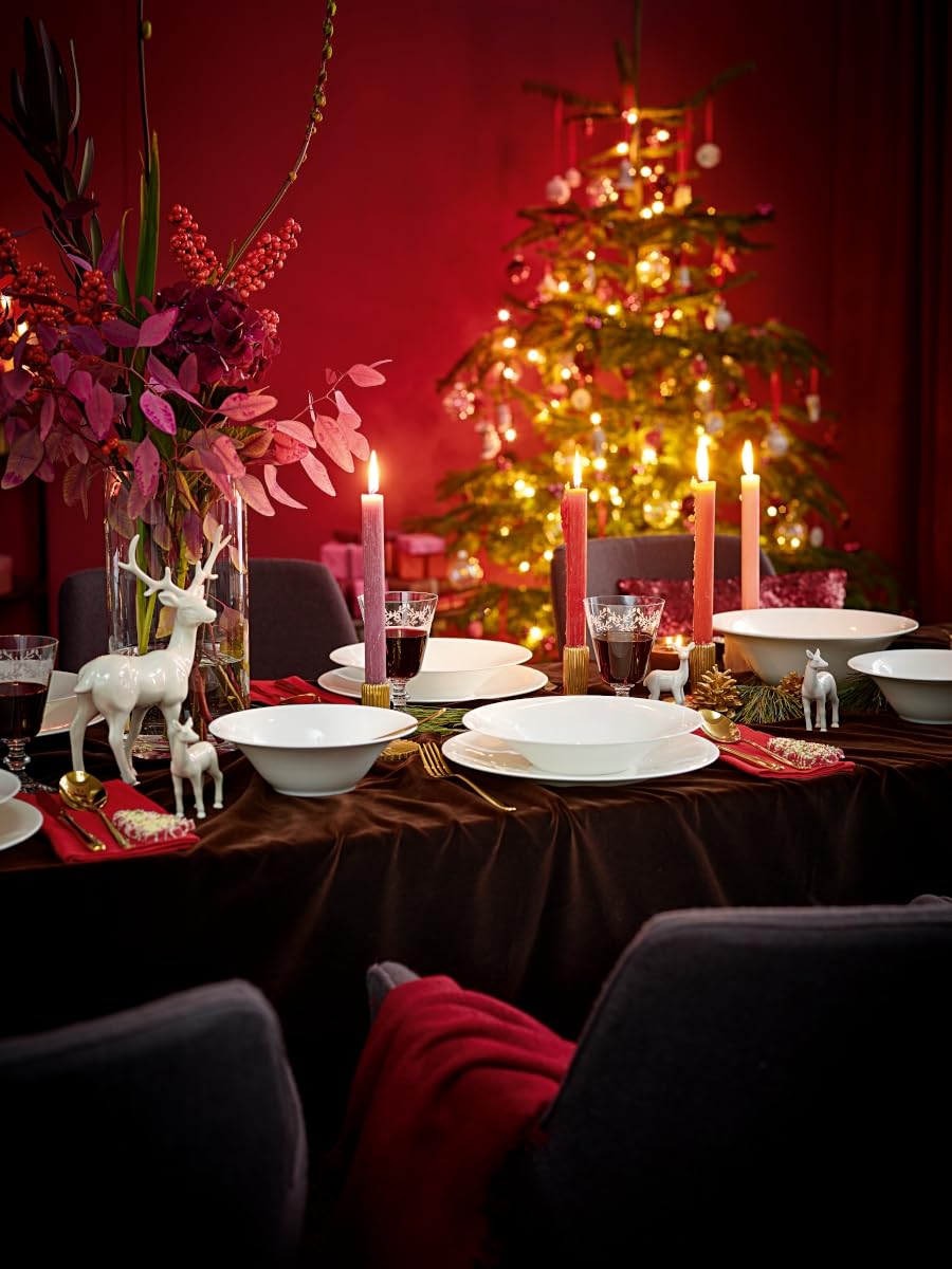 Hutschenreuther Nora Christmas Set 18-teilig, 02048-726037-28421, Mehrfarbig