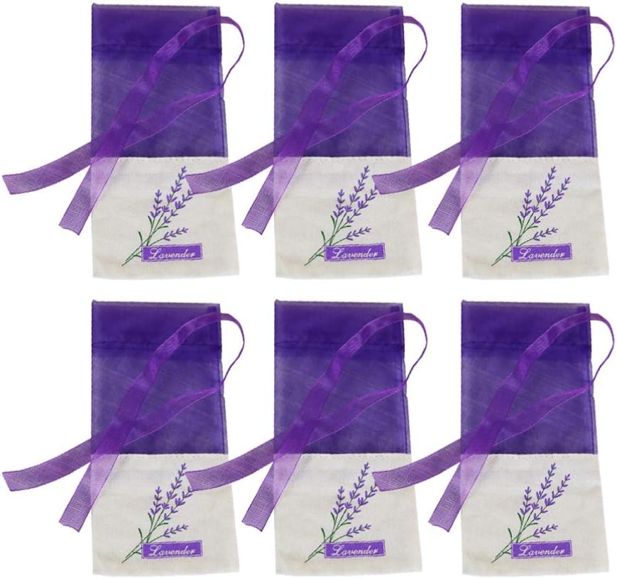 Bolsas perfumadas de lavanda pack 30 piezas NUOBESTY