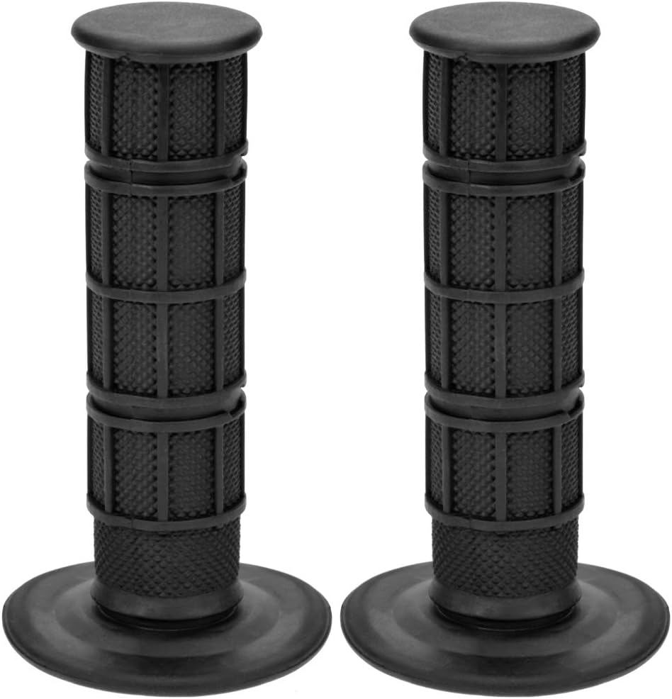 - HIAORS ATV Handlebar Grips Compatible with Arctic Cat 250 Polaris Sportsman Recon Forman 450 Big Red ATV 4 Wheeler Quad Parts Left and Right 22mm 7/8''