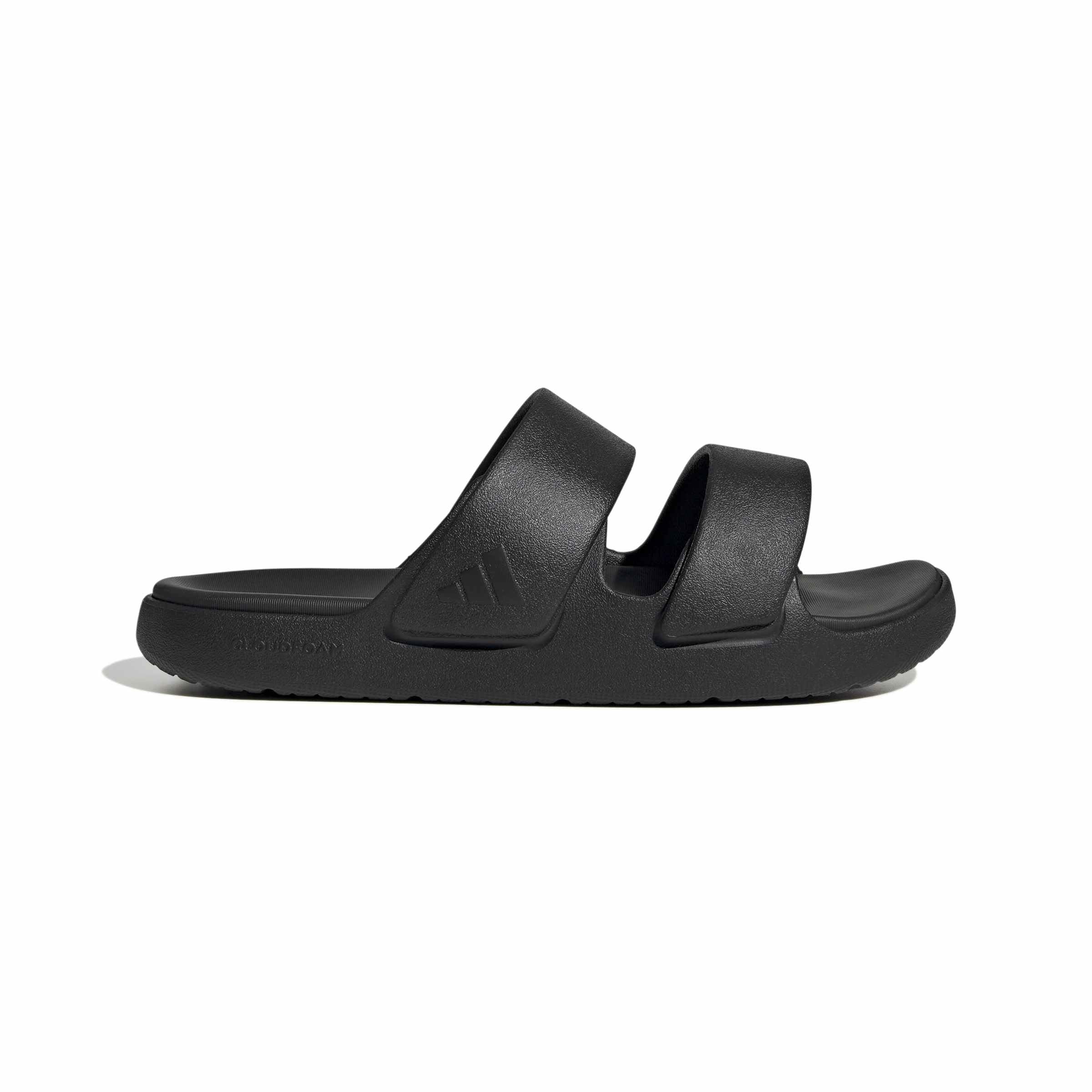 adidas Mixte Znsory Sandals Sandal, Core Black/​Core Black/​Core Black, 40.5 EU