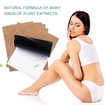 Parche de venas varicosas, tratamiento de venas varicosas, parche para  venas de araña, edema, dolor de nervios, dolor de piernas, parches  naturales de hierbas : Amazon.com.mx: Belleza