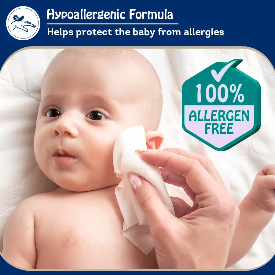 Image of Teddyy Baby Wet Wipes With Lid 240s Pack