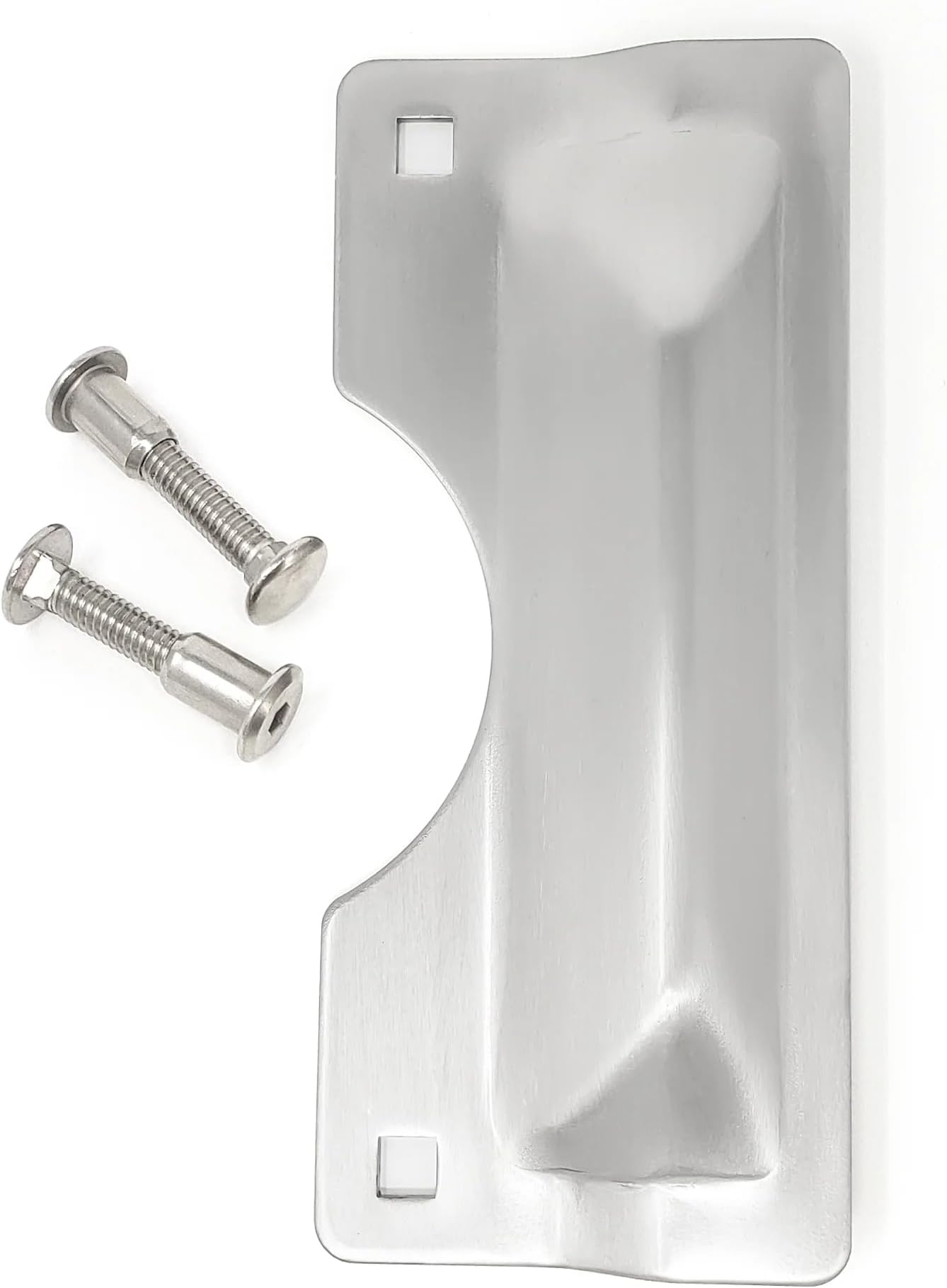 Electric Strike Lock Latch Protector | Electric Strike Door Guard ...