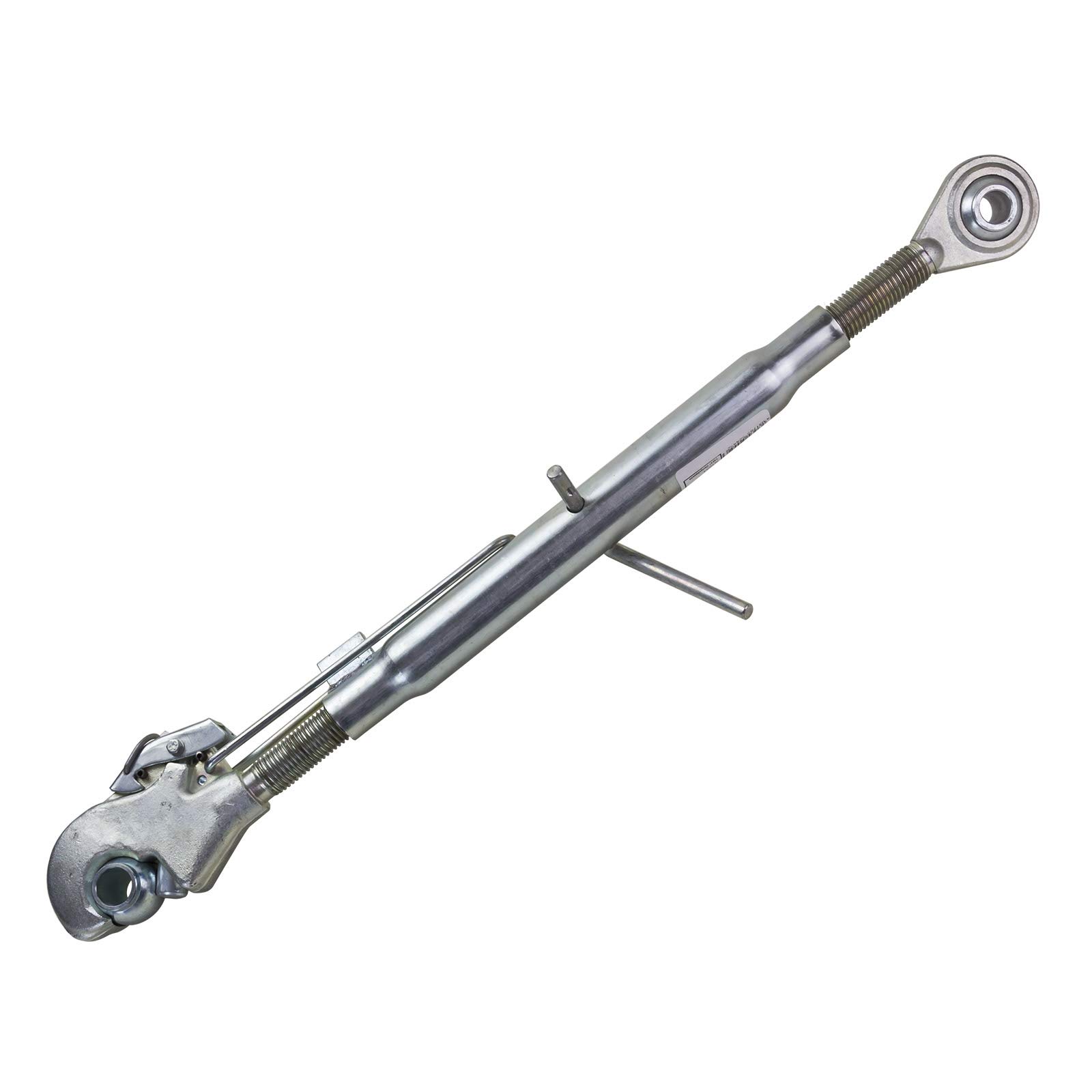 DEMA Oberlenker Schnellfang Kat 1/2 620–890mm M30x3,5 Traktor Zugstange