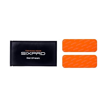 SIXPAD Gel Sheet ABS Beltシックスパッド　ジェルシート SIXPAD専用高電導ジェルシート Gel Sheet | SIXPAD－シックス