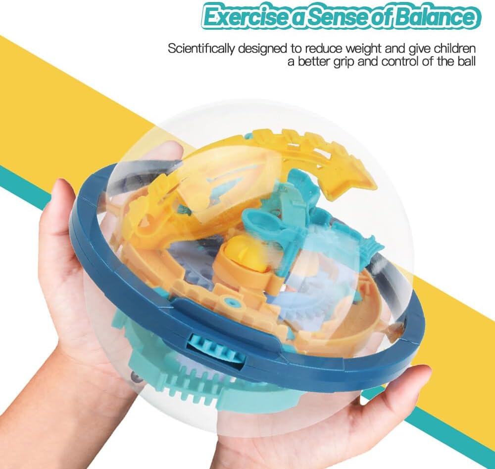 Hand2mind – Kit De Juguetes Sensoriales Calmantes Para Niños – 10 Piezas Antiestrés – Terapia Ocupacional – Sin Pantallas