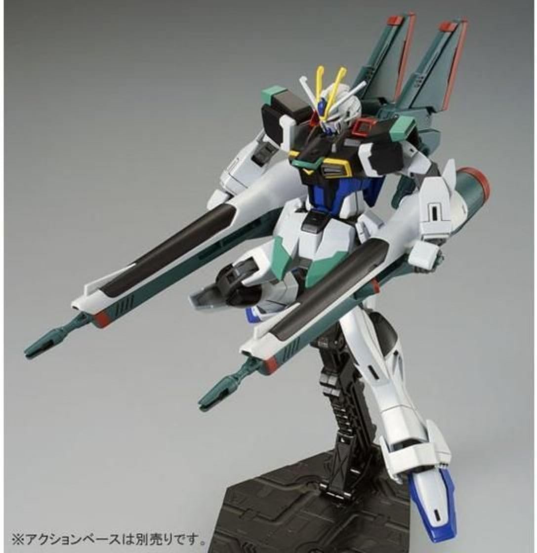 P-BANDAI HGCE Seed Destiny Blast Impulse Gundam HG 1/144 Model Kit