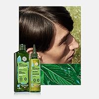 Vista 3 de Yves Rocher Champú anticaspa con tratamiento orgánico de menta sin sulfato - 10.1 fl oz. / 10.1 fl oz