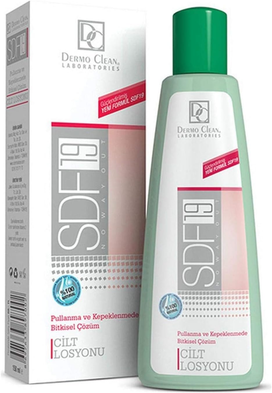 Dermoclean Sdf19 Cilt Losyonu 150 Ml