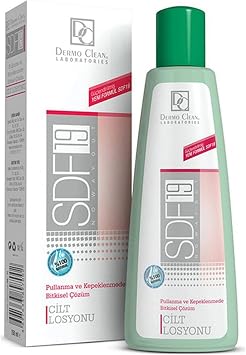 Dermoclean Sdf19 Cilt Losyonu 150 Ml