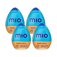 Vista 51 de MiO Potenciador Líquido de Agua, Mango y Melocotón 1.62 fl oz