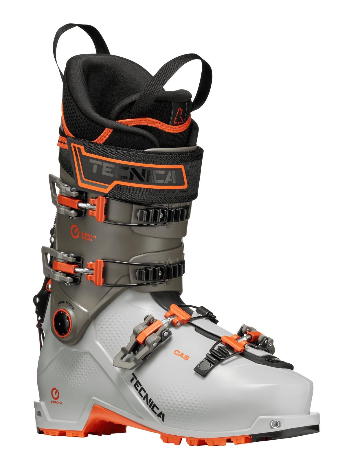 Tecnica - Scarpe Da Sci Zero G Tour Grigio Uomo - Grigio - Grigio