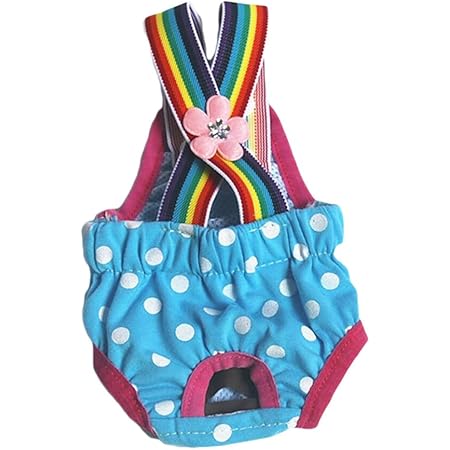 Bao Core Hundewinde Hygieneunterhose - Physiologische Unterwäsche Für Hündinnen L