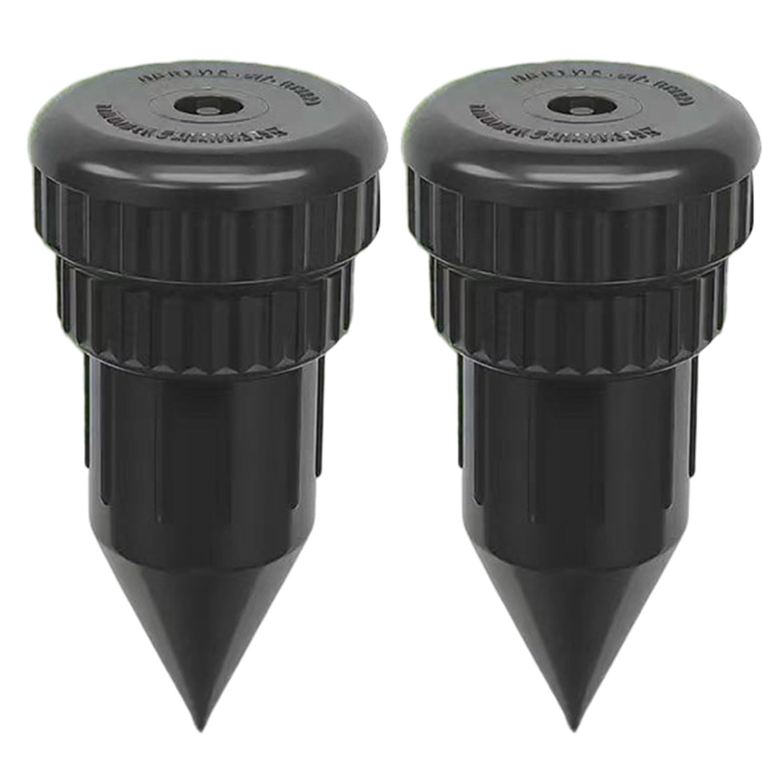 LUCKGONI Realistic Sprinkler Hoder Box For Outdoor Security Secret Storage Safe With Weatherproof Construction
