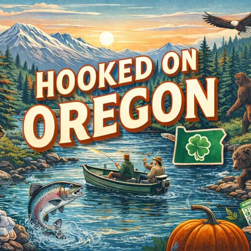 03-12-26 Hooked on Oregon Radio Show