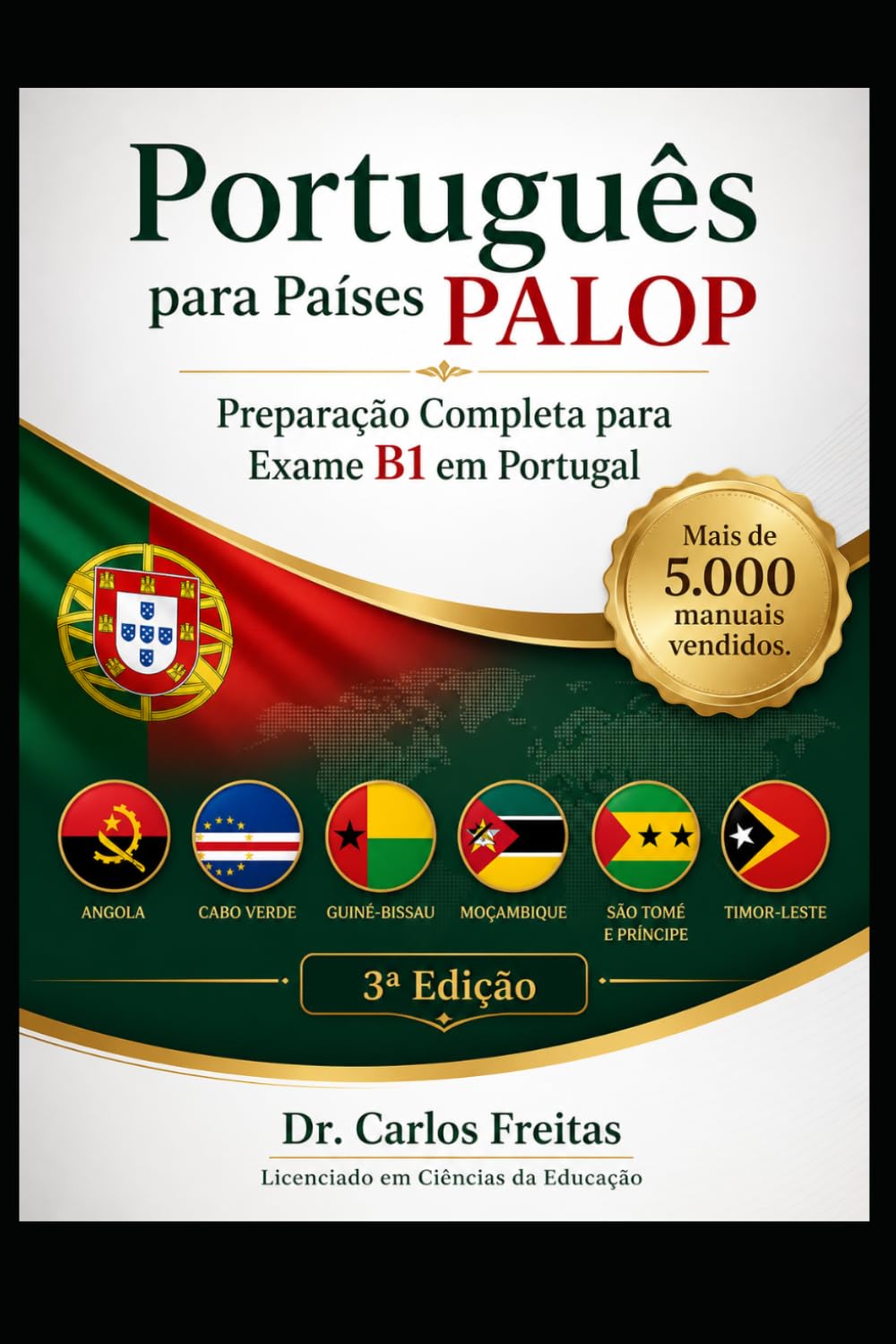 Português para Países PALOP – Preparação Completa para Exame B1 em Portugal