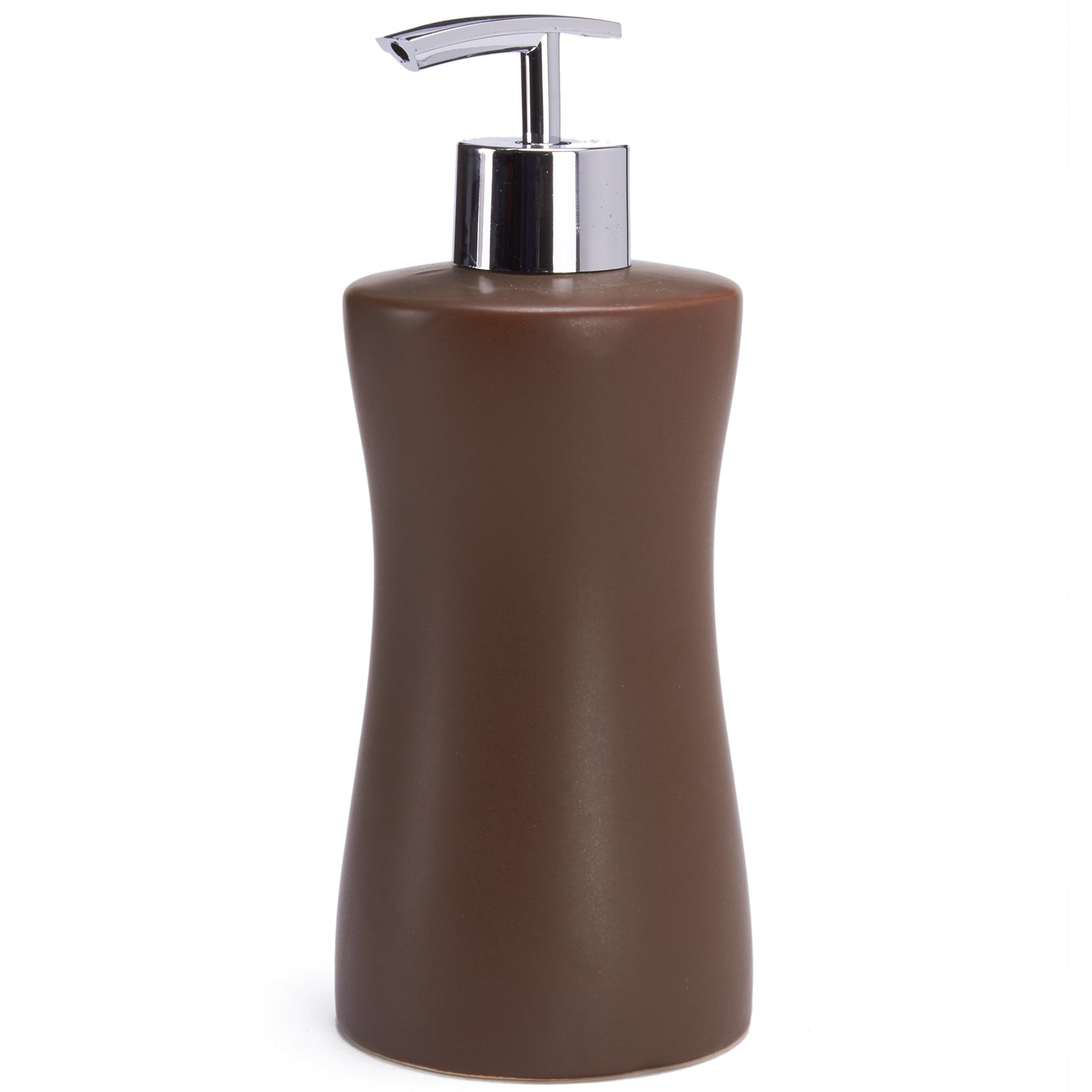 MSV Distributor of Soap, Brown, diameter 80 x 200 mm - Image 2
