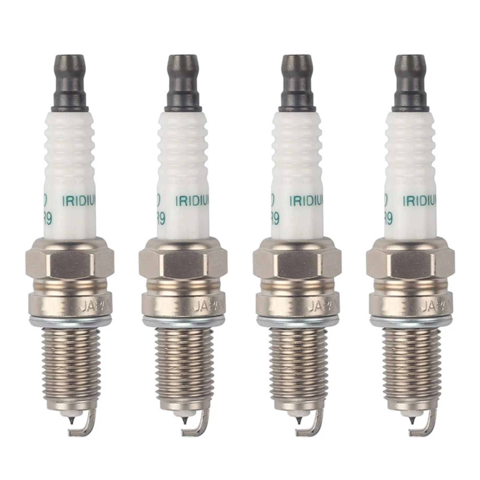 Candela di accensione 4 Pezzi Sxu22pr9 90048-51188 Candele di accensione a Doppio iridio per Zxu22pr-11 Ikr6g11 per Toyota Avanza per Daihatsu Yrv Terios