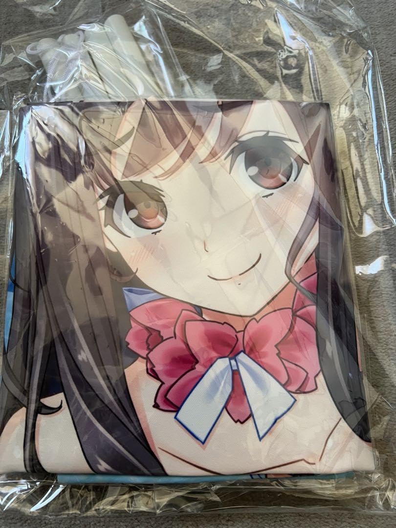 Amazon.co.jp: リプキス 五ケ谷羽耶音 B2タペストリー 戯画 6HHK