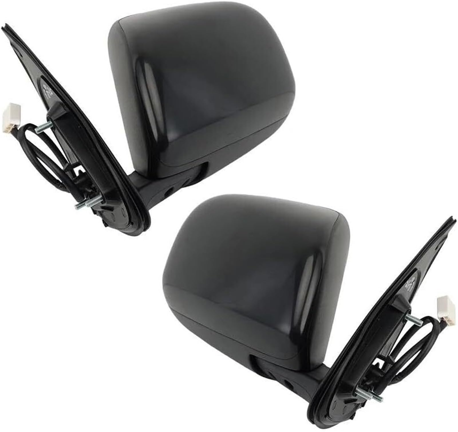 Capuchon protection de rétroviseur extérieur pour réparer un rétroviseur cassé de Hilux Vigo - 8