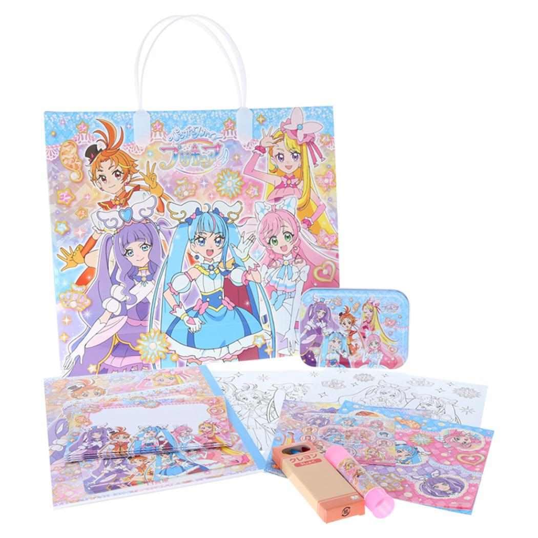 Amazon.co.jp: ひろがるスカイ！プリキュア[文房具セット