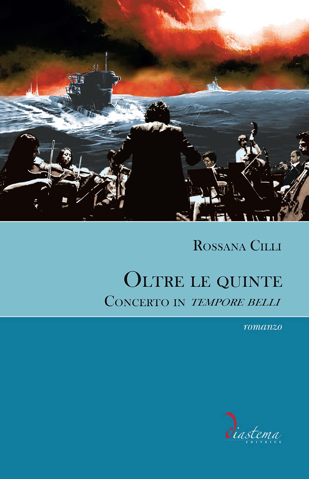 Oltre Le Quinte. Concerto In Tempore Belli - 4