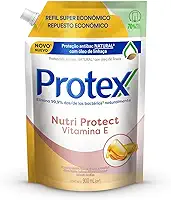 Sabonete Líquido Protex Nutri Protect Vitamina E 900ml