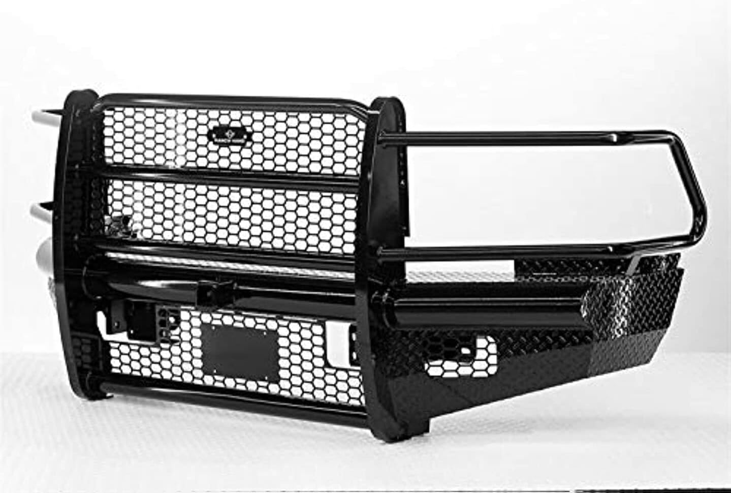 Side view of Ranch Hand Legend Series Bumper