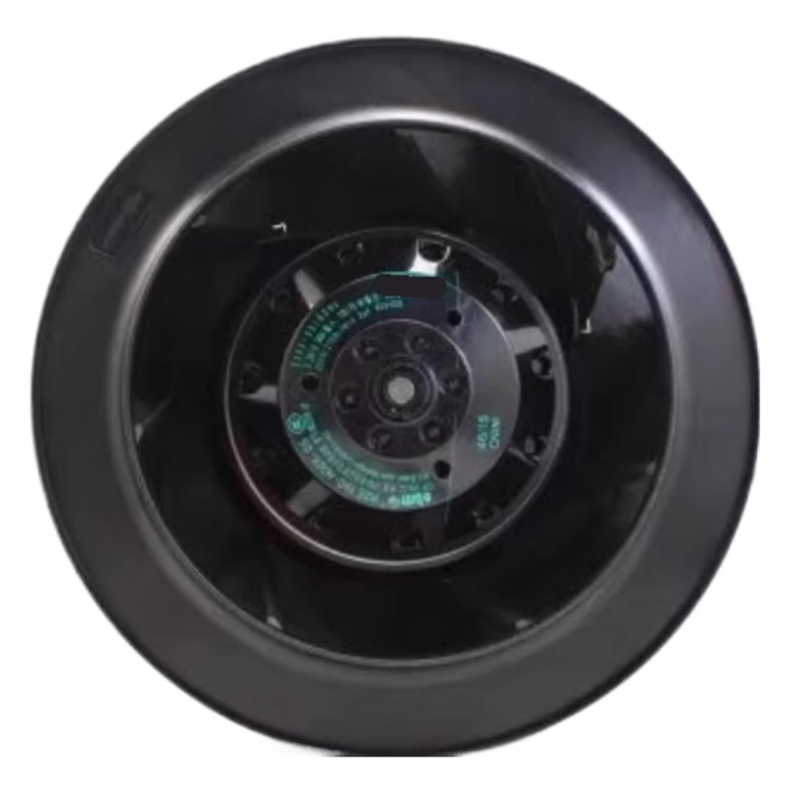 FSBNMNXPQ Centrifugal fan R2E225-BD40-21 M2E068-DF115V